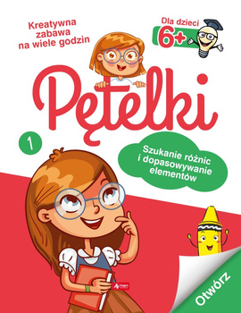 Szukanie różnic i dopasowywanie elementów pętelki