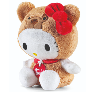 TRUDI HELLO KITTY W KOSTIUMIE MISIA (XS)