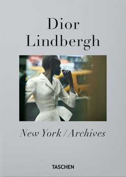 Peter Lindbergh. Dior. 40th Ed. wer. angielska