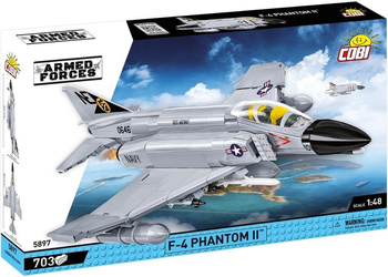 Armed Forces F-4 Phantom II Cobi