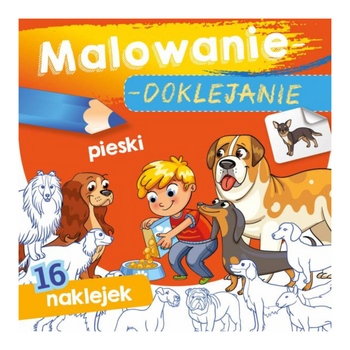 MALOWANIE-DOKLEJANIE. PIESKI