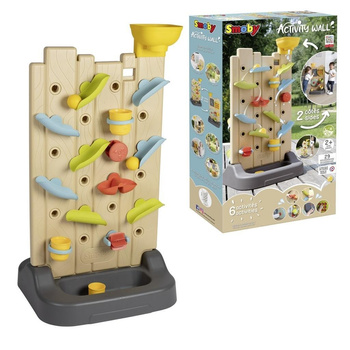 Ścianka aktywności Smoby