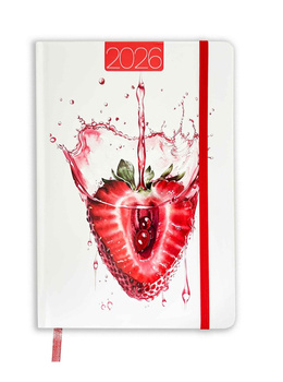 Kalendarz 2026 A5 Foto tygodniowy V4 K-A5T F