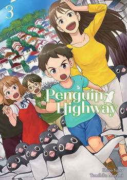 Penguin Highway. Tom 3