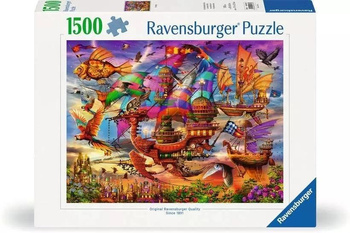 Puzzle 1500 Lot Ravensburger