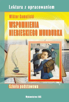 Wspomnienia niebieskiego mundurka (zielona seria)