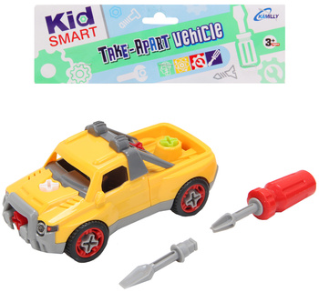 Auto rozkręcane zabawka edukacyjna dla dzieci rozwijająca zdolności manualn