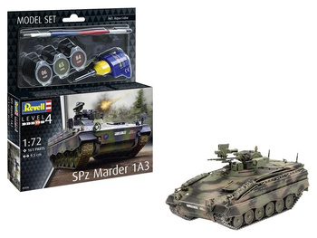 Model Set Czołg SPz Marder 1A3 Revell