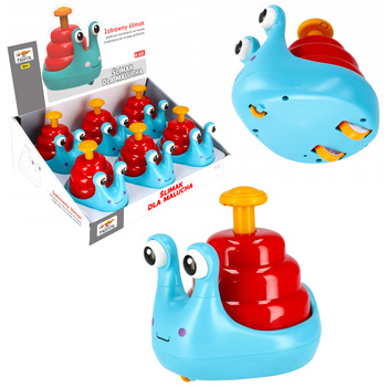 ŚLIMAK NACISKANY PRESS GO