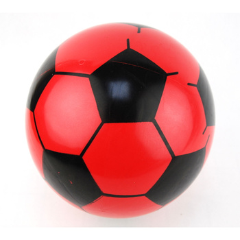 PIŁKA PLAŻOWA DLA DZIECI GUMOWA OGRODOWA PVC DO ZABAWY NAD MORZE DO WODY