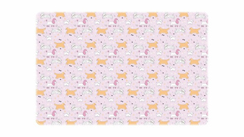 Podkład na biurko 58x38 z nadrukiem puppies