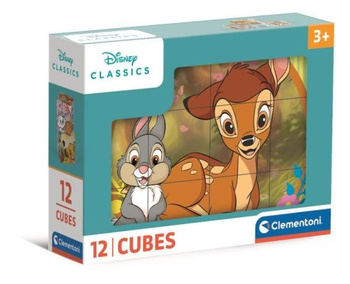 Klocki Disney Classic 12 elementów 41196