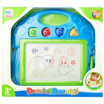 ZNIKOPIS TABLET TABLICA GRAFICZNY DO RYSOWANIA DLA DZIECI PREZENT ZABAWKA