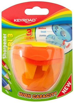 Temperówka potrójna keyroad