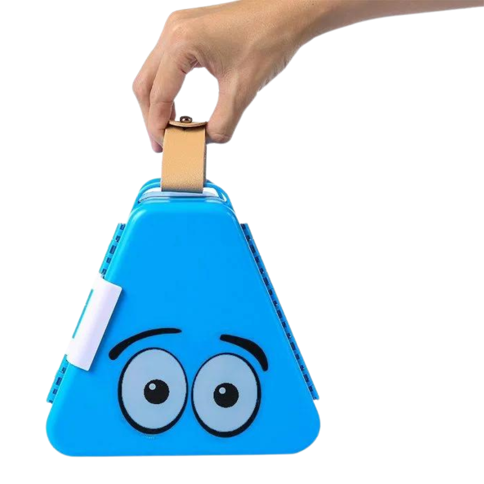 Pudełko Torba Pojemnik Do Przechowywania Zabawek Klocki Regulowany Uchwyt