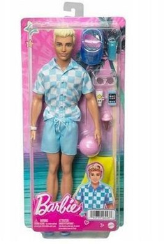 Barbie Ken Lalka HPL74 Mattel