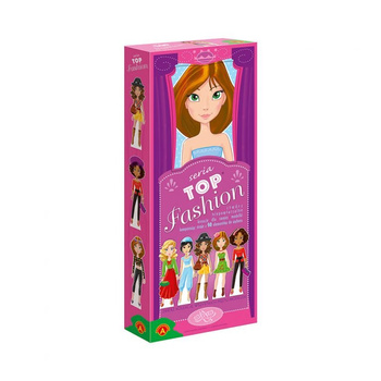 Gra Top fashion Modelka 1 0748