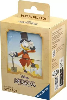 Disney Lorcana (Set03) deck box A Sknerus Ravensburger