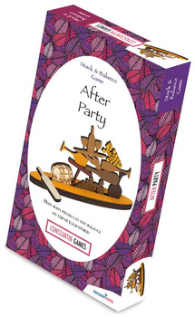 Łamigłówka After Party Recent Toys