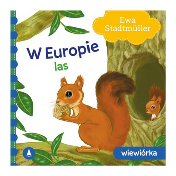 TW W EUROPIE. LAS. WIEWIÓRKA