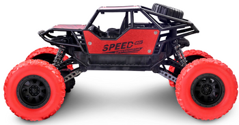 SAMOCHÓD ZDALNIE STEROWANY 4X4 AUTO NA AKUMULATOR TERENOWY NA PILOTA