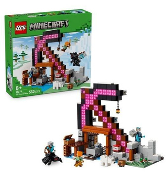 LEGO(R) MINECRAFT 21277 Kilofowa kopalnia