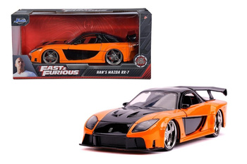 Jada F&F Mazda RX-7 1:24 Jada