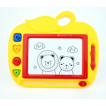 ZNIKOPIS TABLICA MAGNETYCZNA DO PISANIA MAGICZNA TABLICA DLA DZIECI ZABAWKA