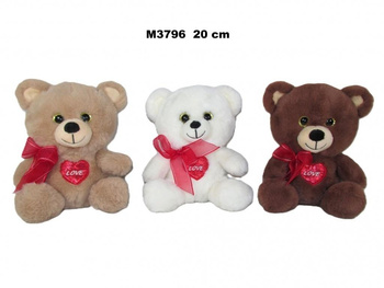 Miś 20cm MIX Sun-Day