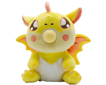 Popiki żółty smok EPEE