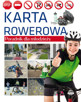 Poradnik dla młodzieży. Karta rowerowa