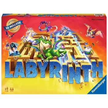Labyrinth (nowa edycja) Ravensburger