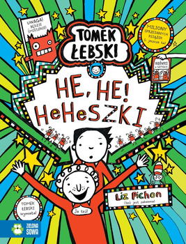 He, He! Heheszki. Tomek Łebski