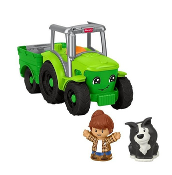 Fisher-Price. Little People Farma z traktorem Fisher- Price