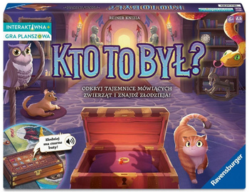 Kto to był? Ravensburger