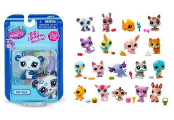 Littlest Pet Shop Figurka z akcesorium seria 2 mix TM Toys