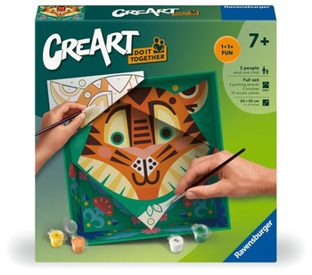 CreArt Do it together: Lew Ravensburger