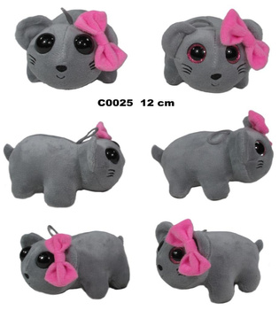 Chomik 12cm MIX Sun-Day