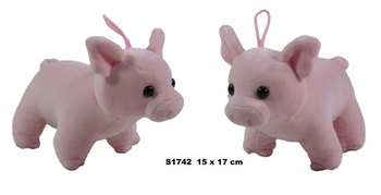 Świnka 18cm Sun-Day