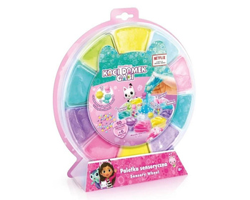 Koci Domek Gabi. Paletka sensoryczna EPEE