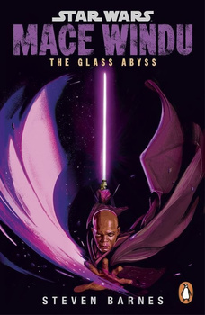 Star Wars. Mace Windu. The Glass Abyss wer. angielska