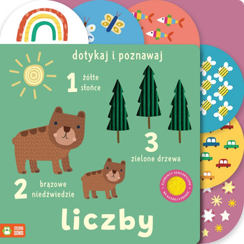 Liczby. Dotykaj i poznawaj