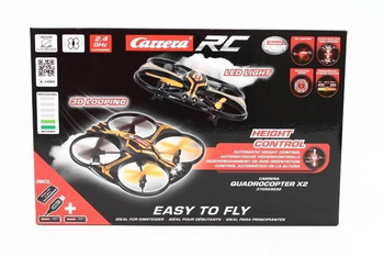 Carrera RC Air Quadcopter X2 2,4GHz Carrera