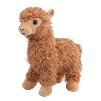 Alpaka brązowa 30cm Beppe