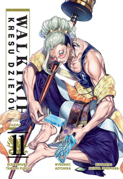 Walkirie Kresu Dziejów Record of Ragnarok. Tom 11