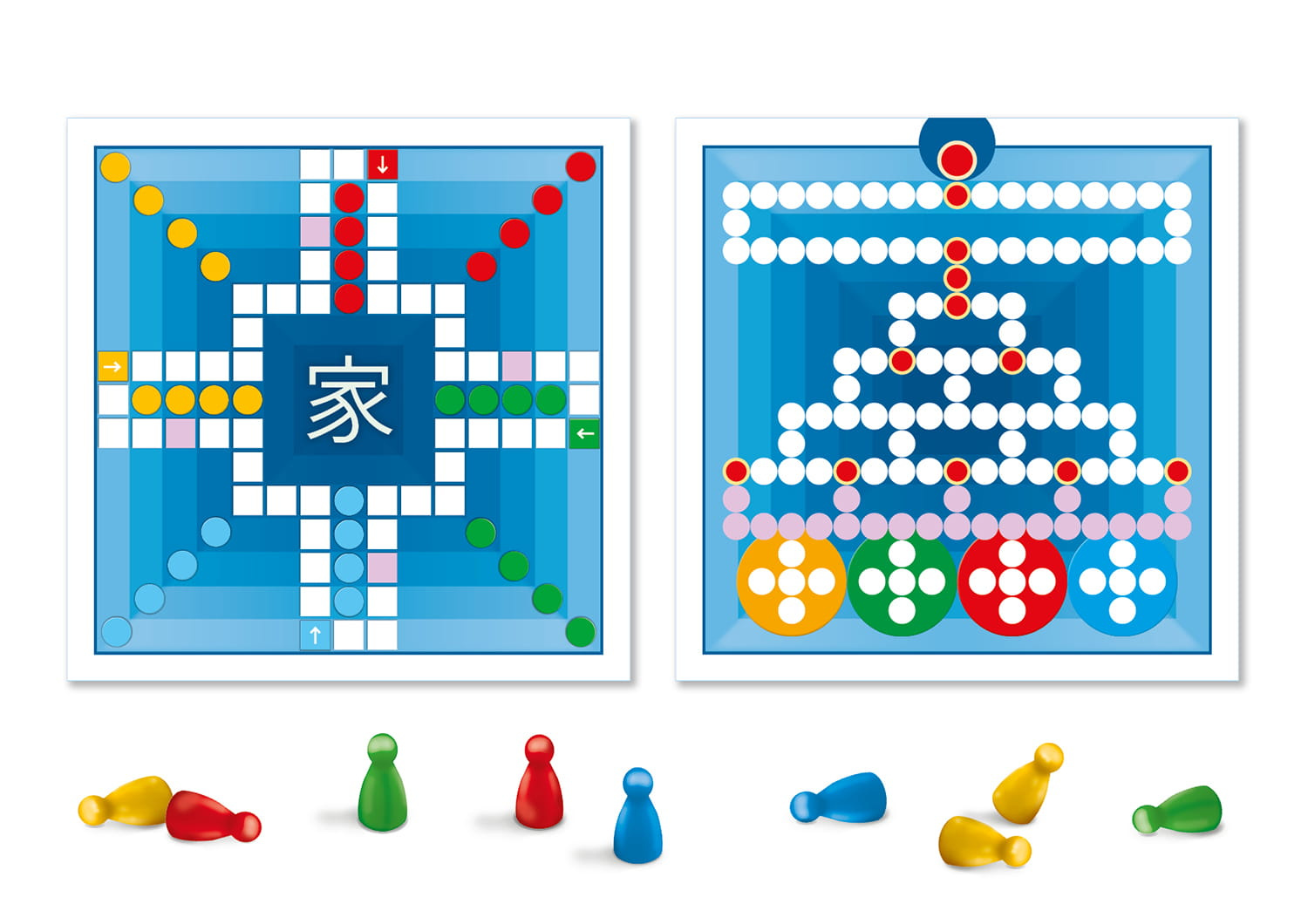 GRA LOGICZNA CHIŃCZYK/BARYKADA GRANNA