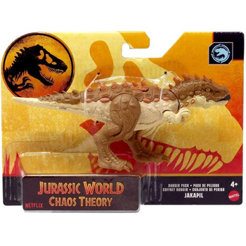 Jurassic World Figurka Danger Pack Jakapil Mattel