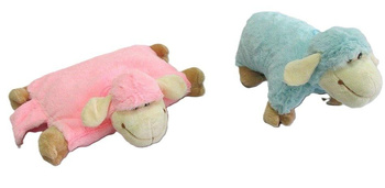 Poduszka Składana Owieczka 27cm MIX Sun-Day