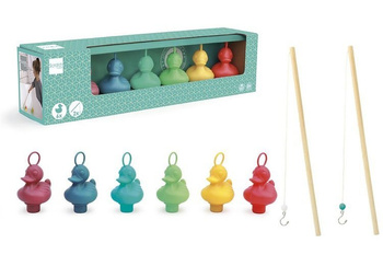 Gra Łowimy kaczuszki koralowe Scratch