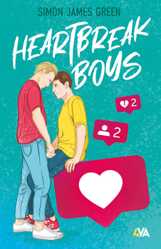 Heartbreak Boys - Simon James Green